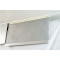 Factory Direct Sale Smoke Proof Ceiling Screen For Station